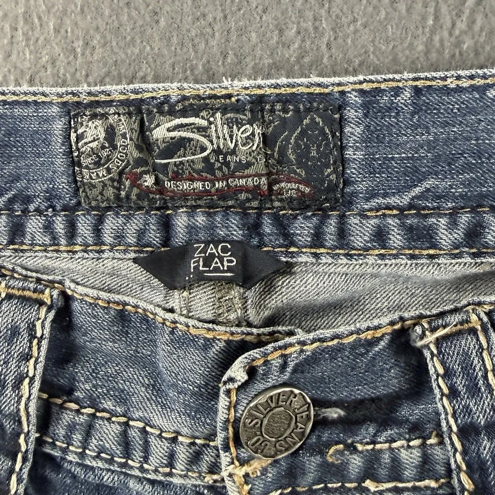Silver Jeans item good